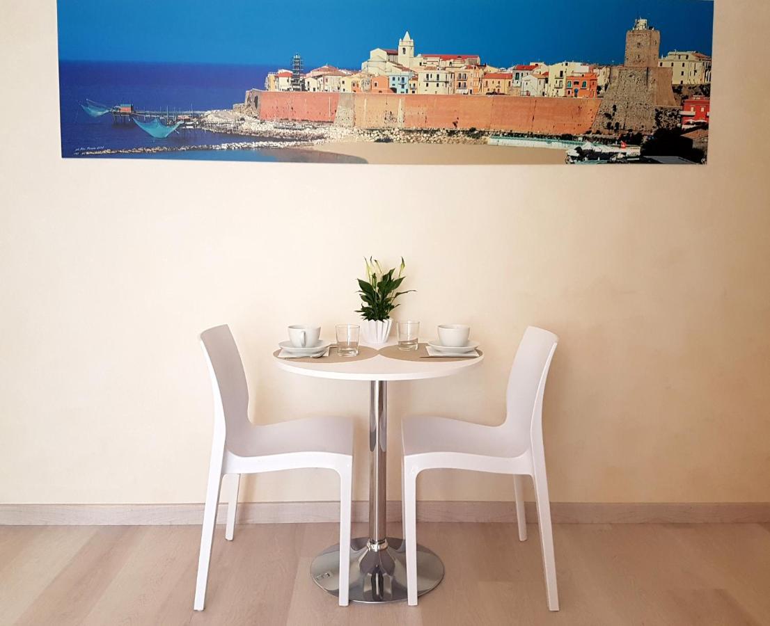 Termoli Inn Bagian luar foto