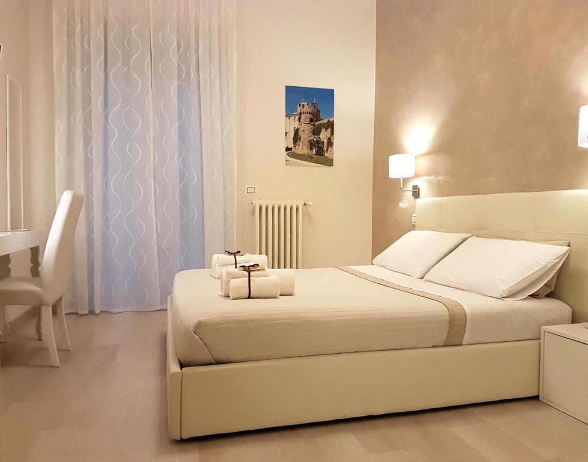 Termoli Inn Bagian luar foto