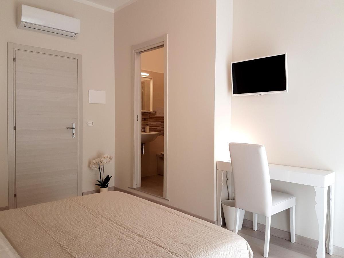Termoli Inn Bagian luar foto