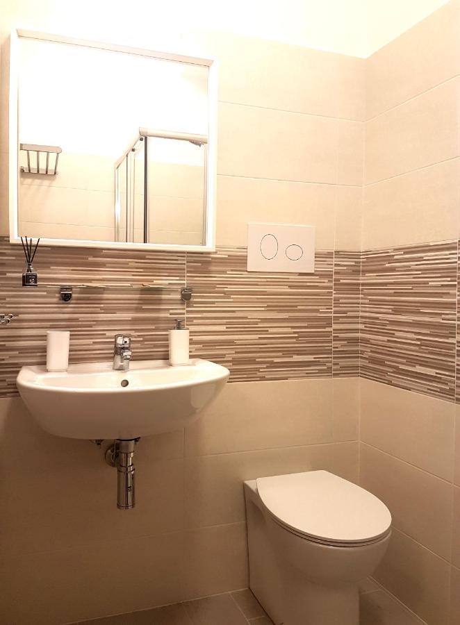 Termoli Inn Bagian luar foto
