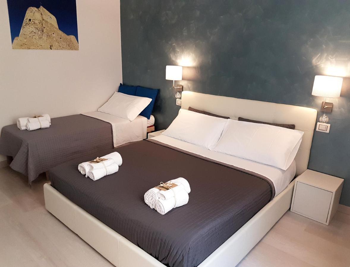 Termoli Inn Bagian luar foto